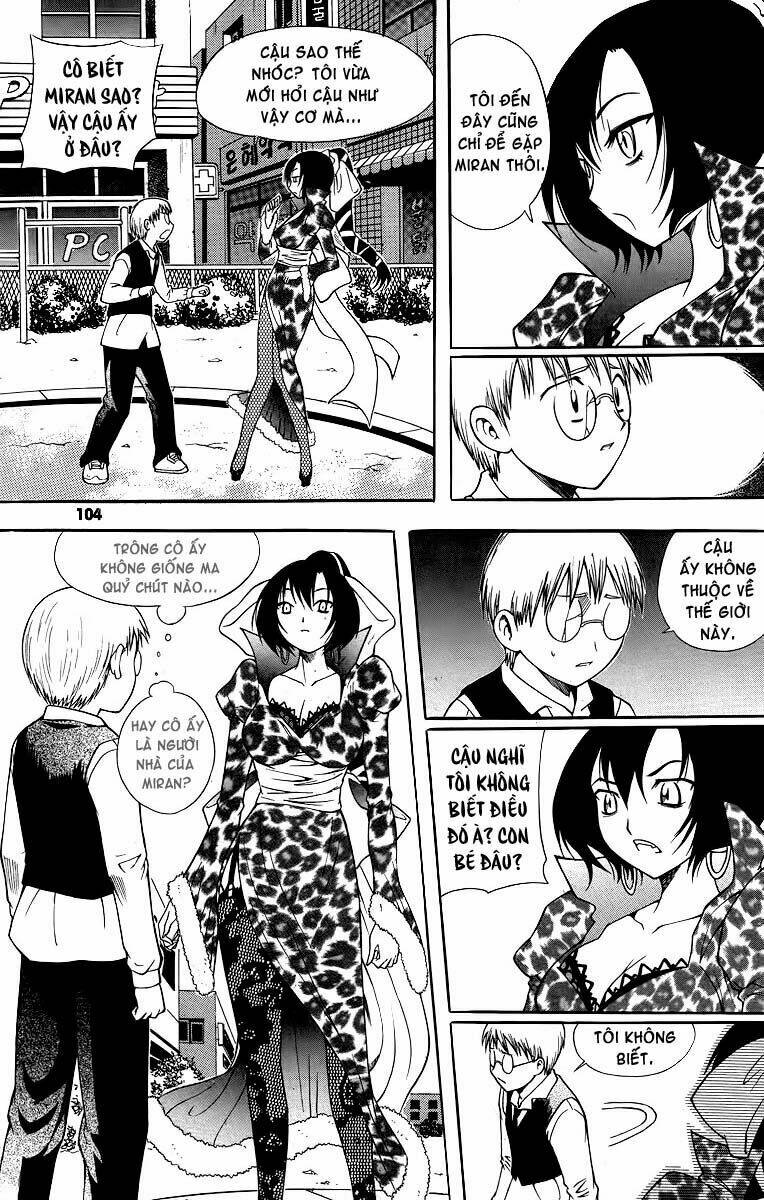 gwisin byeolgok - bí kíp của quỷ chapter 20 13