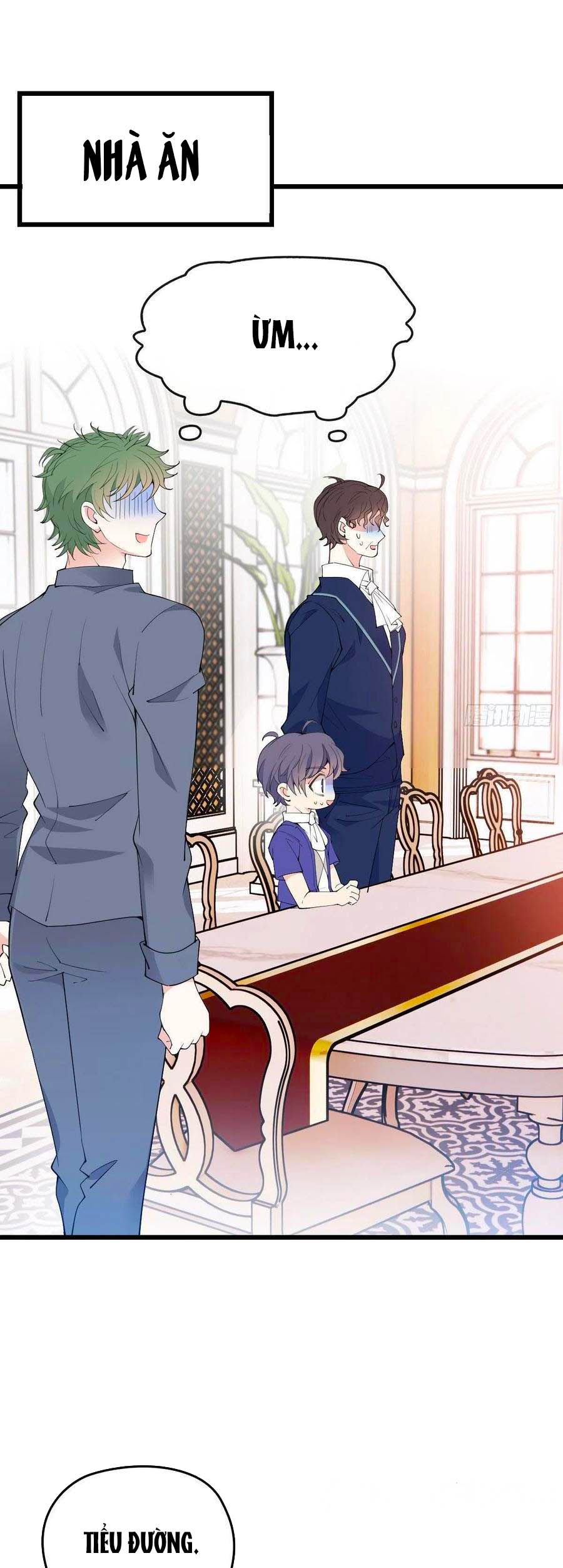 một vợ yêu, một bé con chapter 106 5