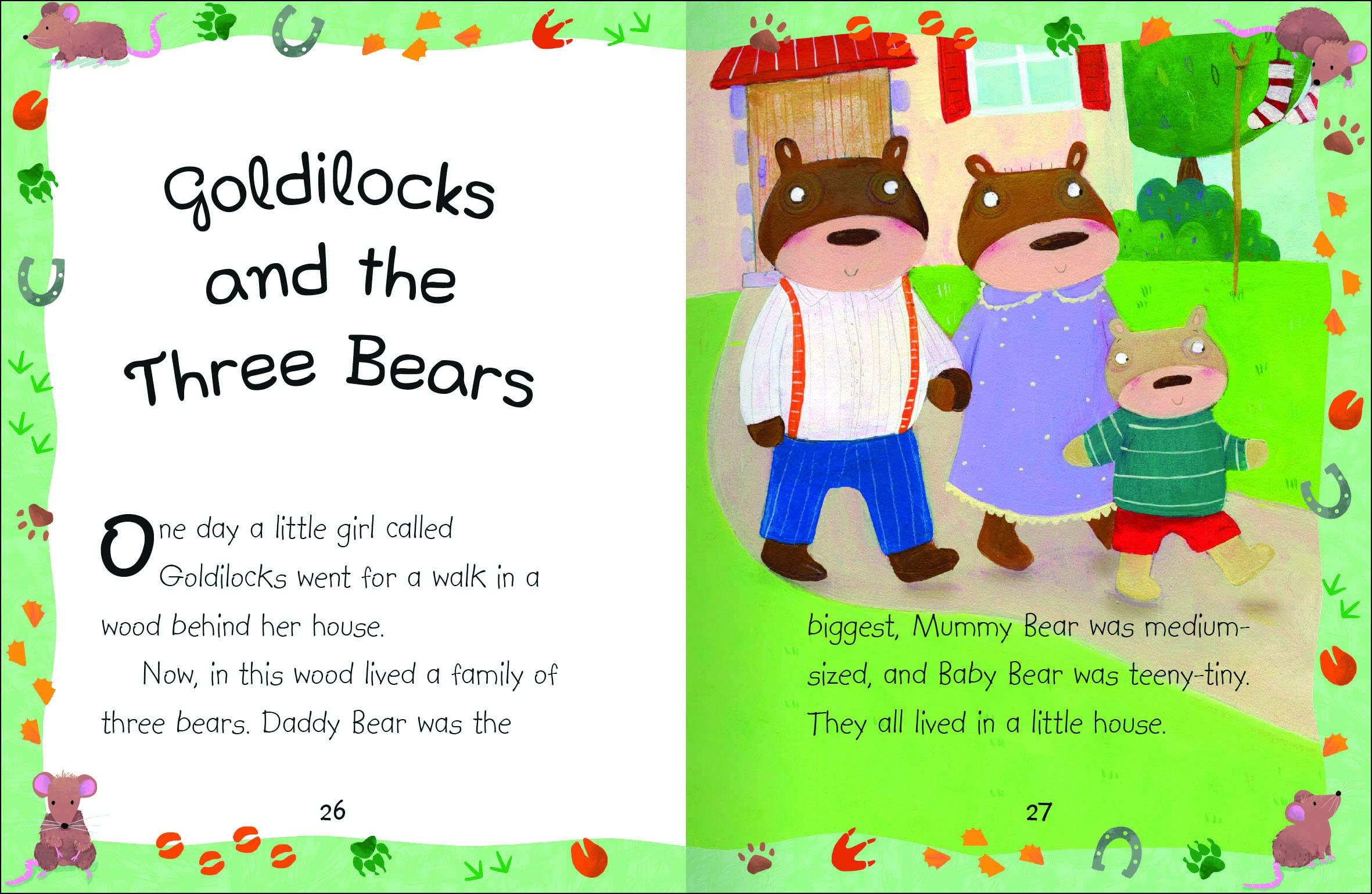 Bedtime Stories