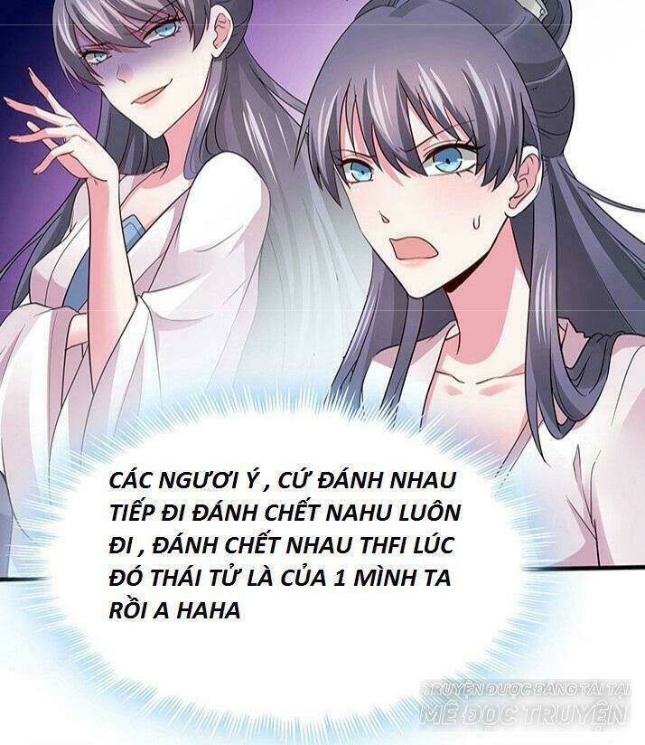 độc phi thần y quá kiêu ngạo chapter 9 11