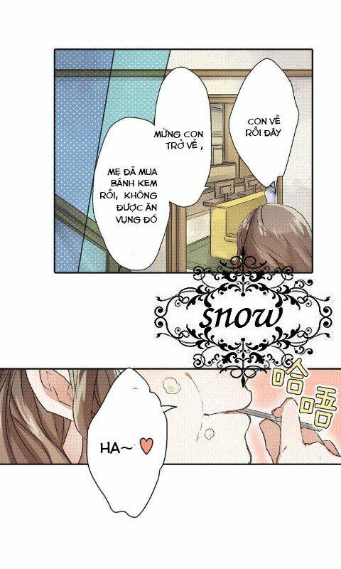 triệu nụ hôn của hoàng tử chapter 9 19