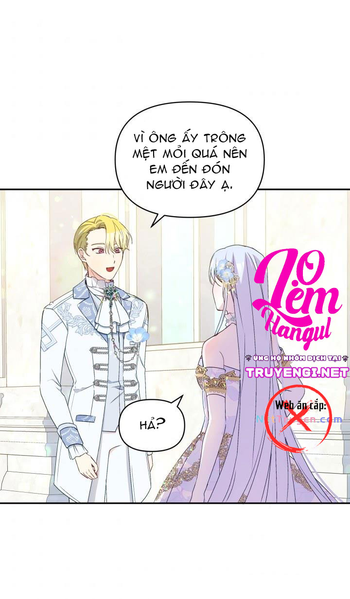 hộ vệ của bạo chúa là ác nữ chapter 43 39