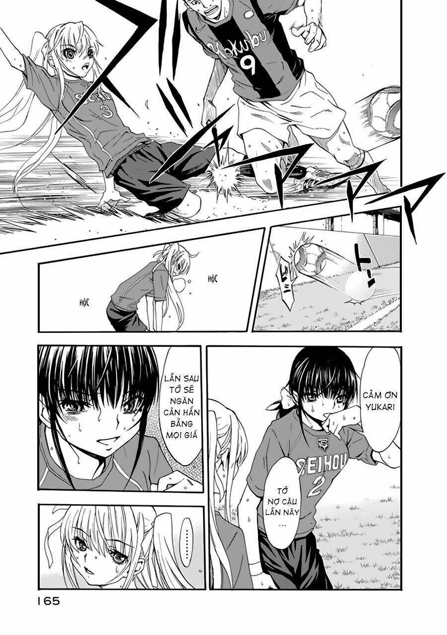 shuukyuu shoujo chapter 24 22