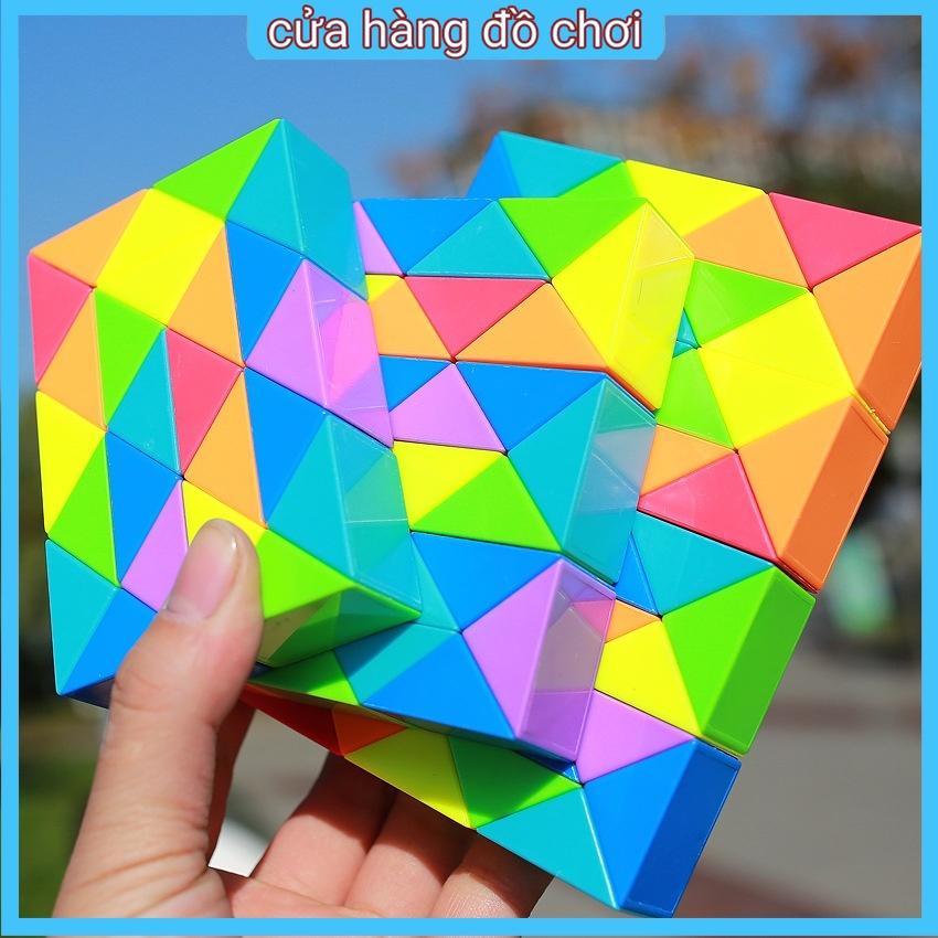 (MớI) Đồ Chơi KhốI LắP RáP 3d 24 Và 36 48 Kí Tự ẢO ThuậT