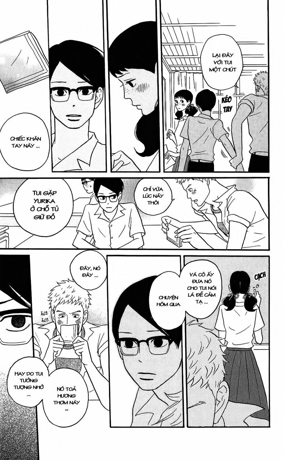 sakamichi no apollon chapter 7 34