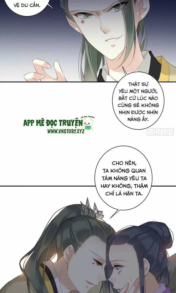 hoàng hậu ương bướng chapter 227 15