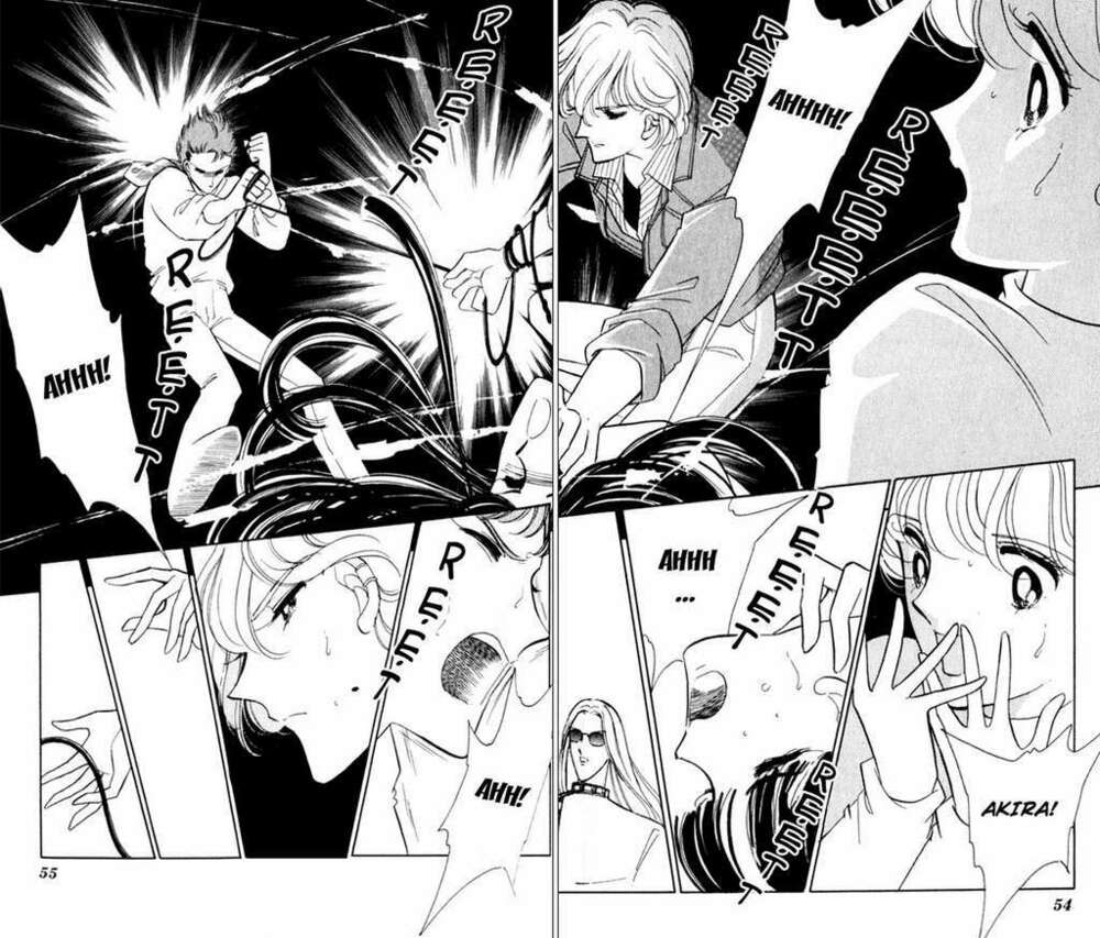 dấu phong ấn xanh chapter 4 50