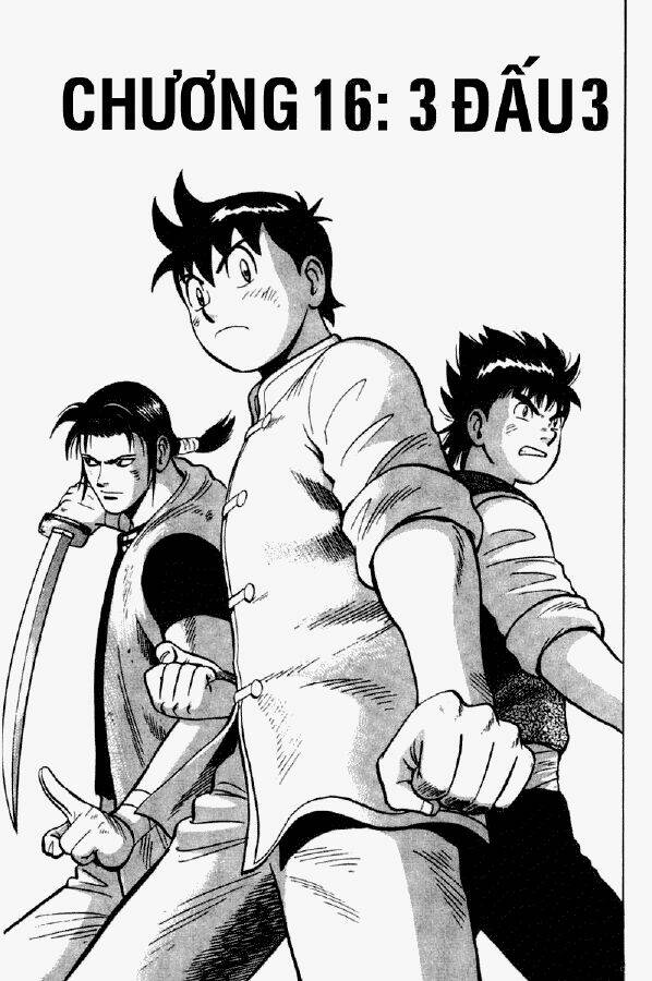 hoàng phi hồng phần iii chapter 4 55