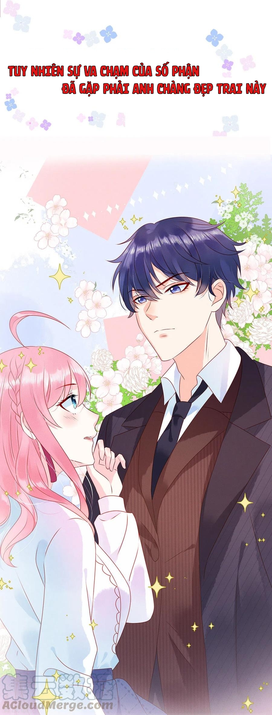 cô thỏ nhỏ của chủ tịch sói chapter 0 5