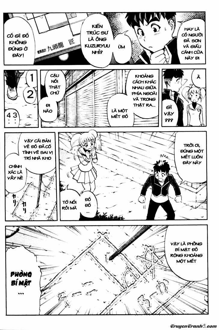 detective academy q chapter 48 4