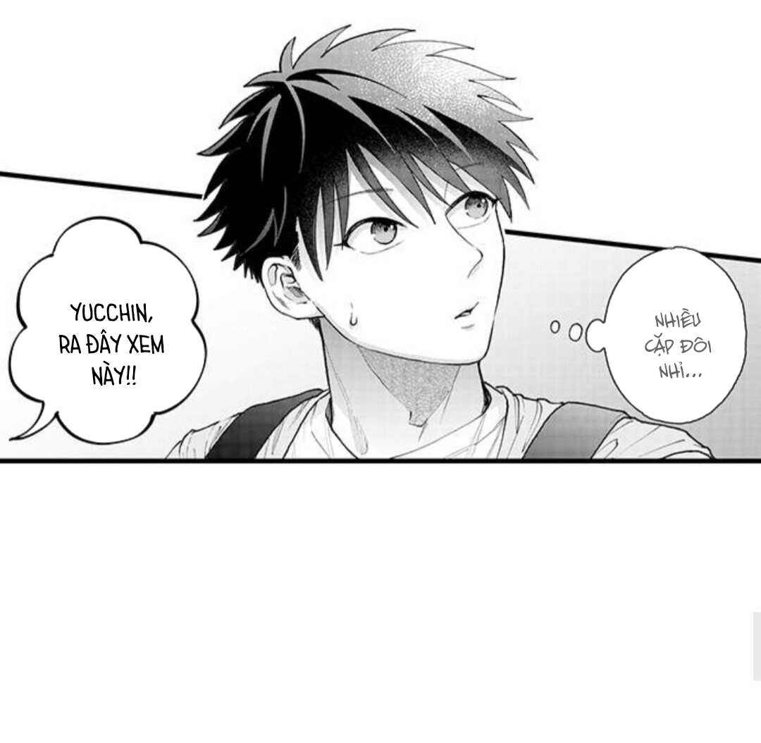 bị một anh chàng lập dị tấn công chapter 76 21