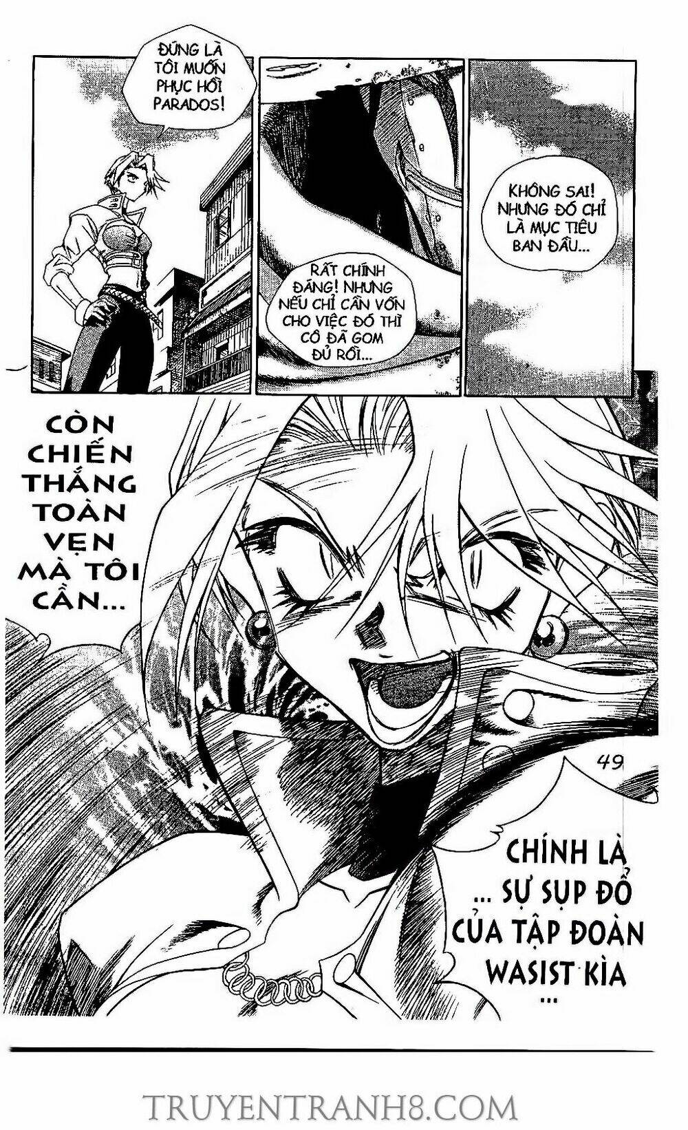 western shotgun - tay súng miền tây chapter 126 5