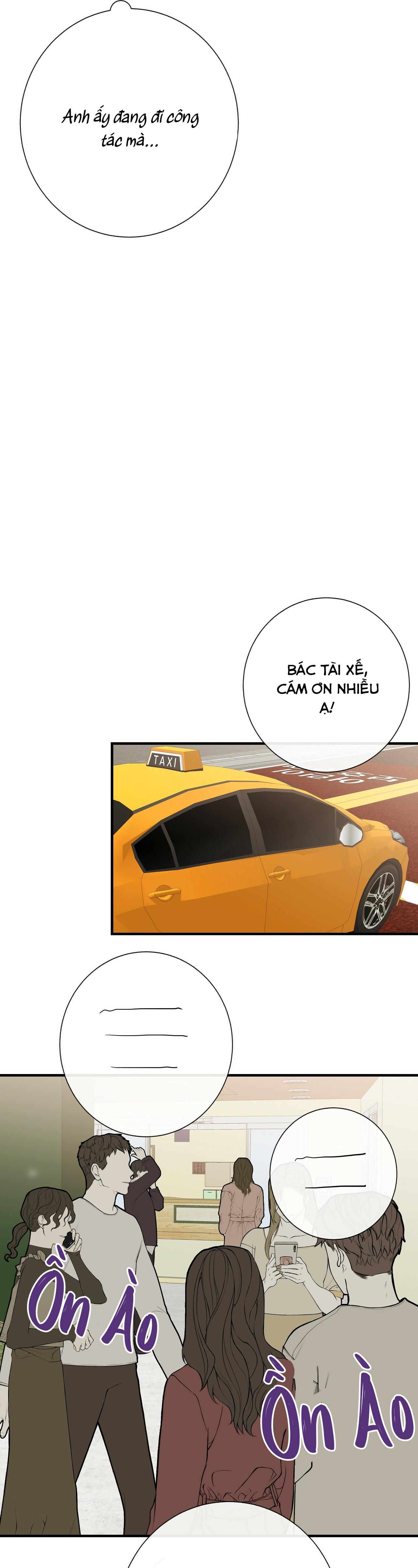 đứa trẻ này là con tôi (end) chapter 35 15