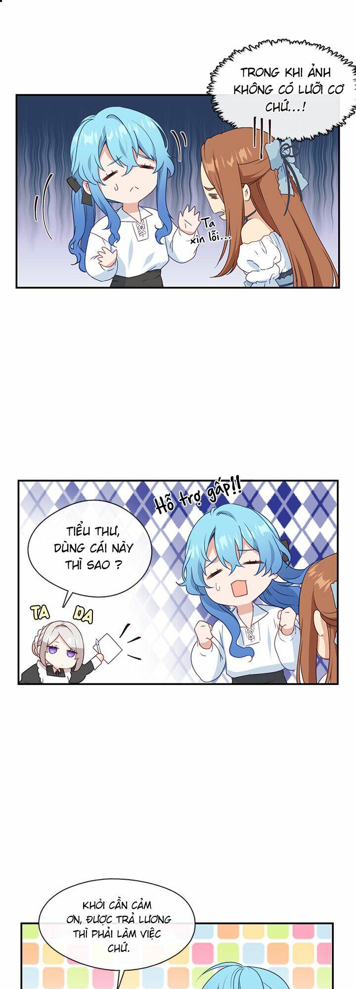 hãy coi chừng ác nữ chapter 16 14