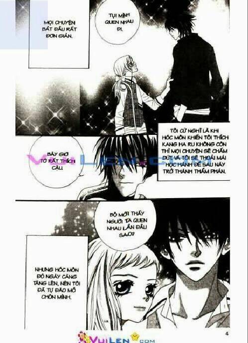 lớp học đặc biệt chapter 4 2