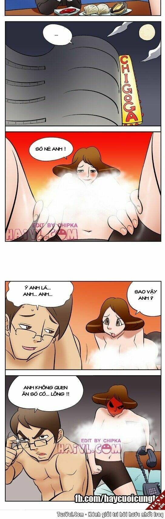 kim chi và củ cải chapter 293 2