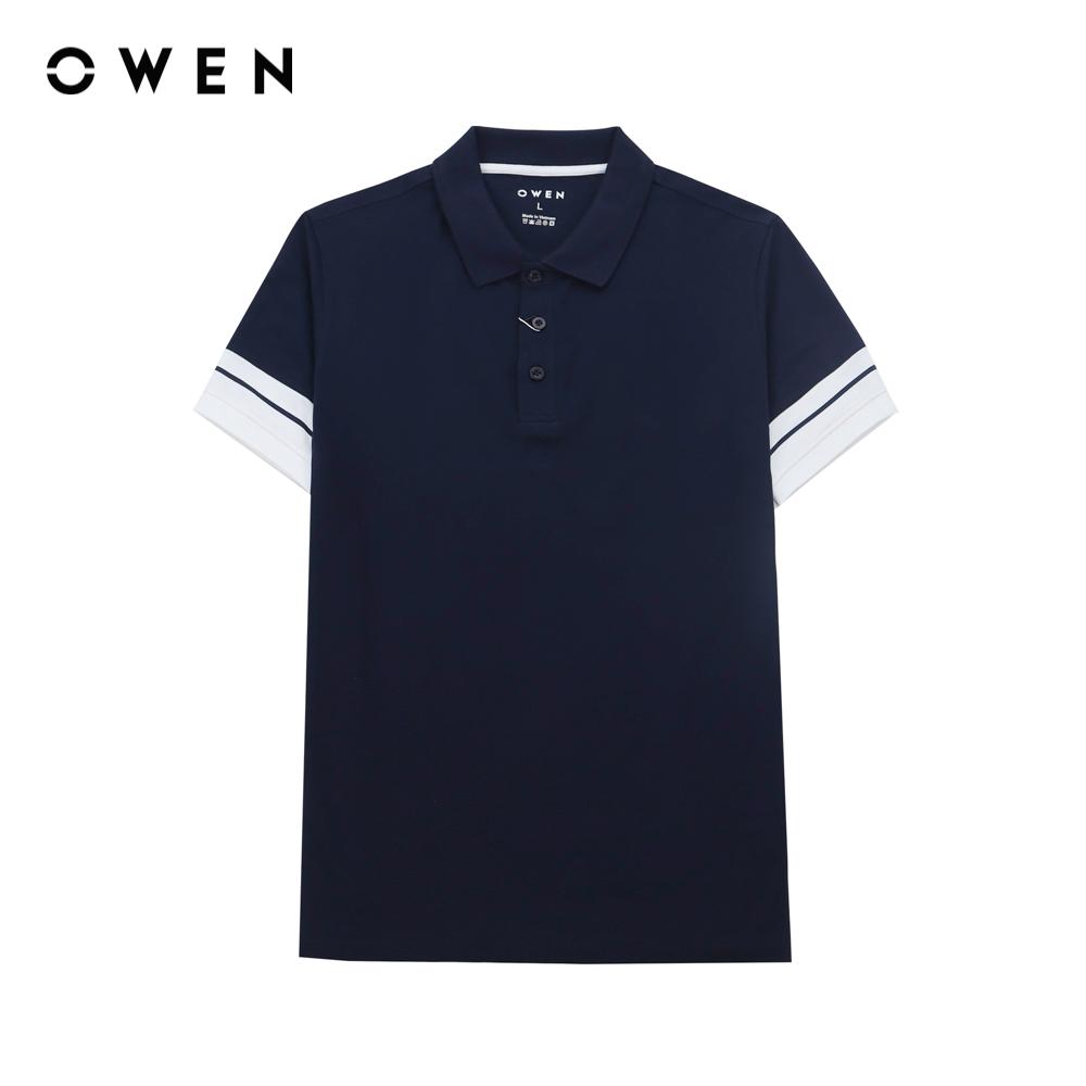 Áo polo ngắn tay CVC Spandex In/thêu