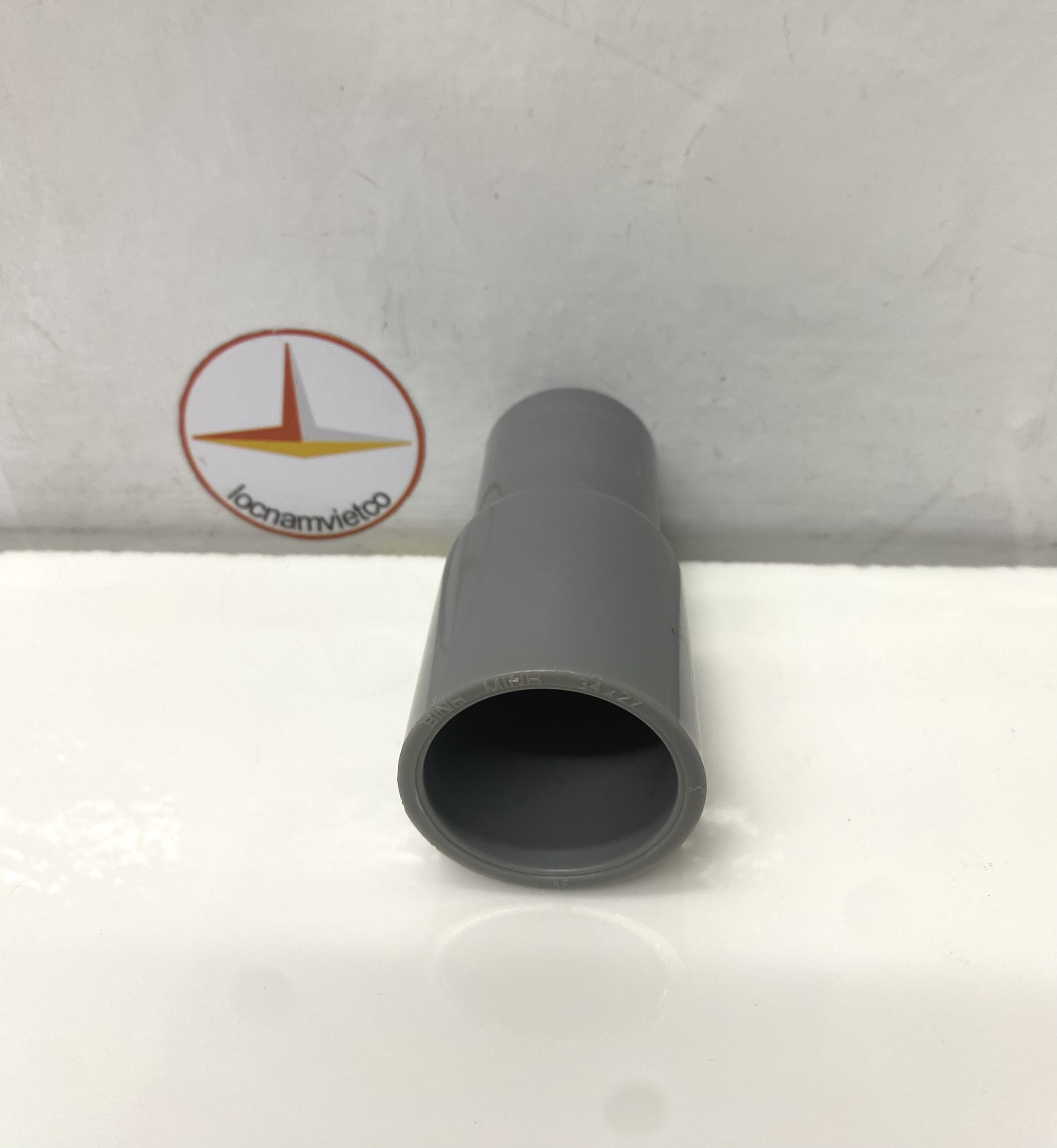 Nối giảm 34 x 27 nhựa PVC Bình Minh _N34x27