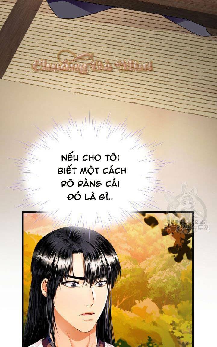 cô dâu của sói đen chapter 19 25