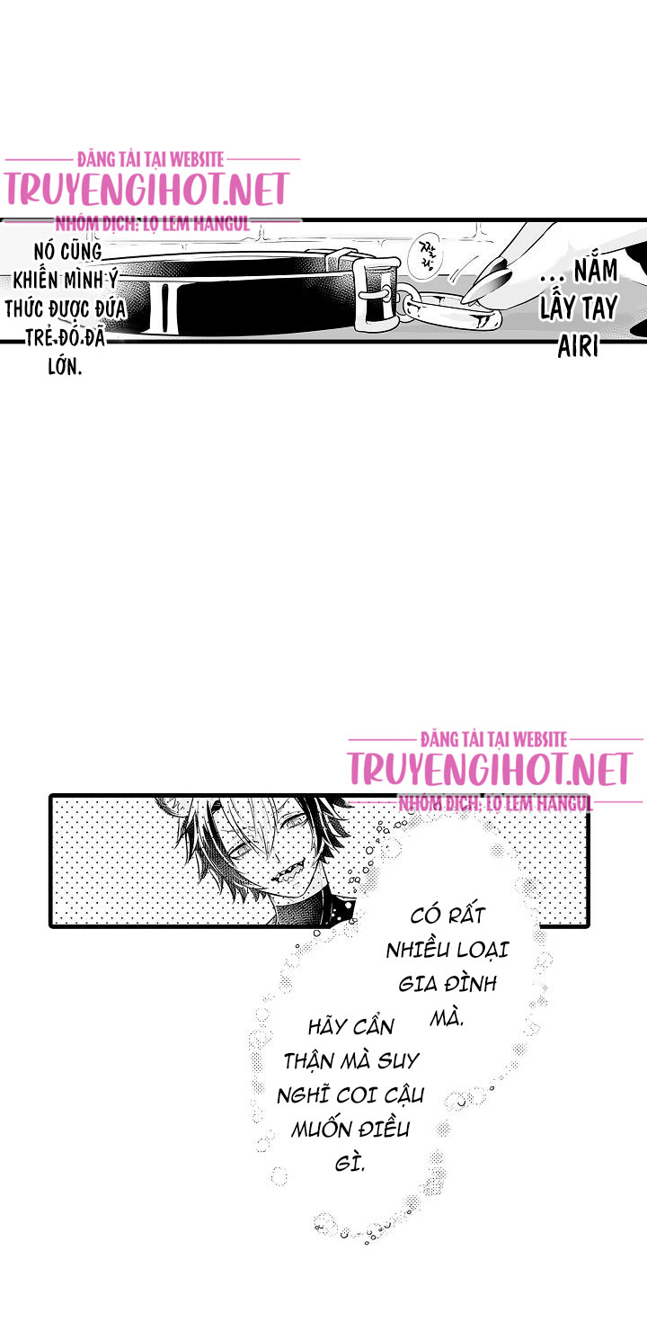 gấu ngủ đông chapter 8.3 13