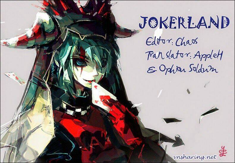 toukyou akazukin chapter 3 1