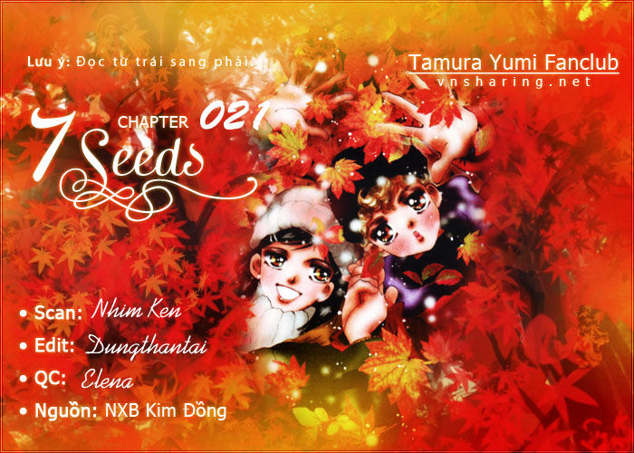 mầm sống chapter 21 1