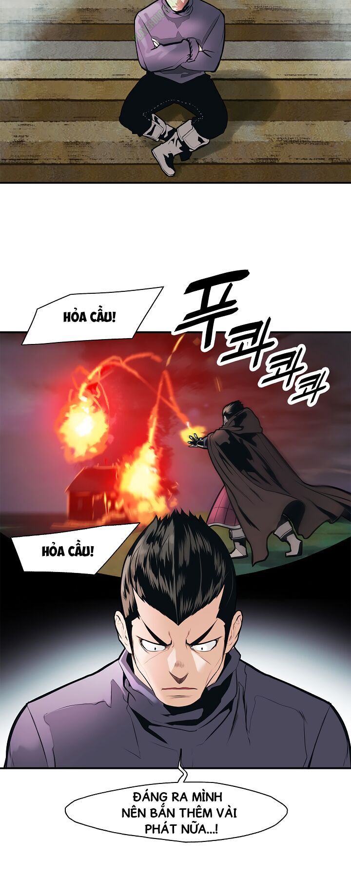 bất bại chân ma chapter 31.1 28