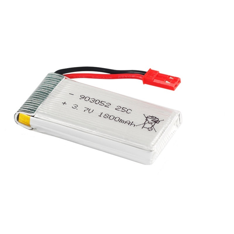 Pin flycam lithium 3.7V 1800mAh