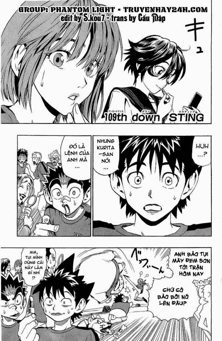 lá chắn mắt chapter 109 1