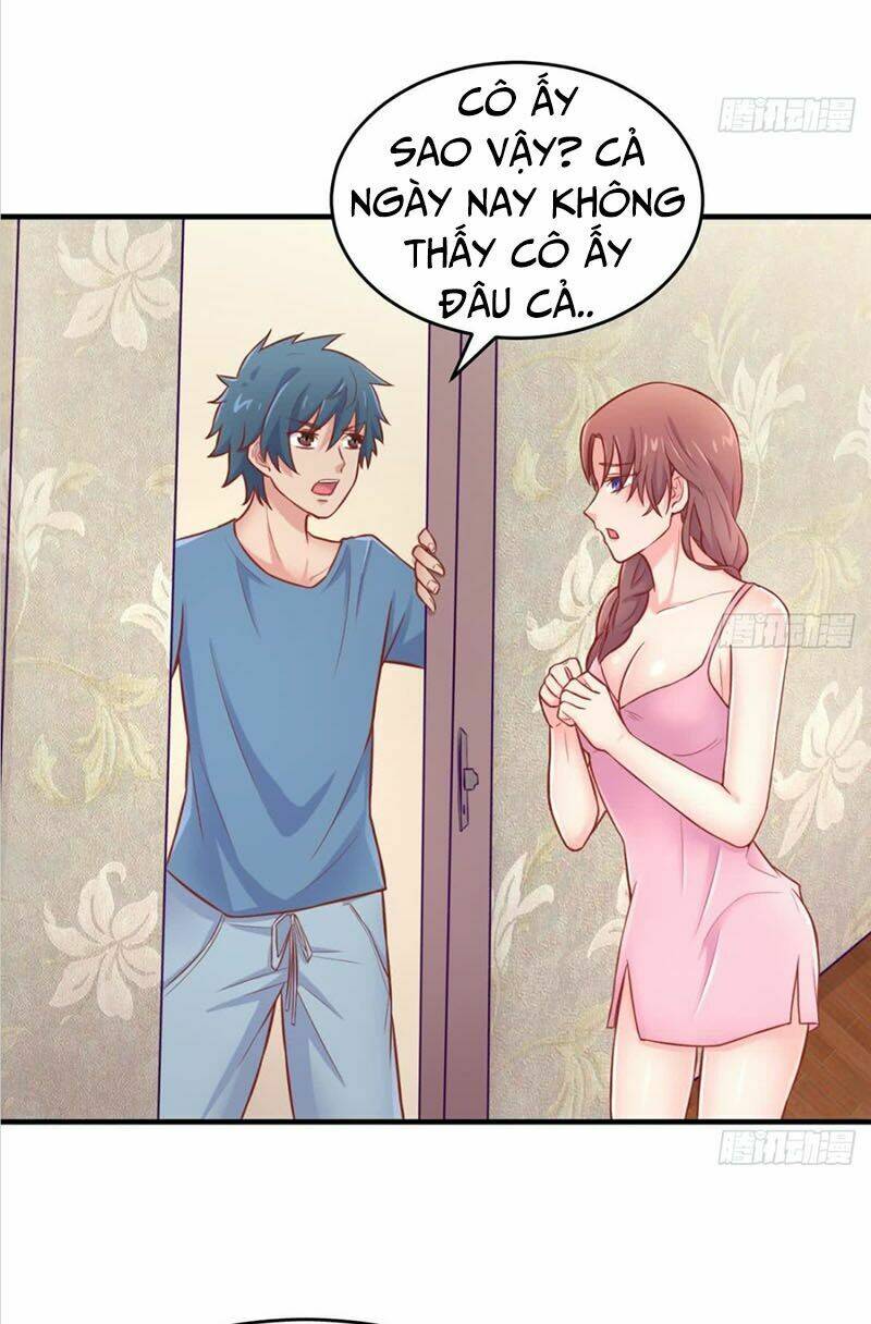 bác sĩ riêng của nữ thần chapter 69 6