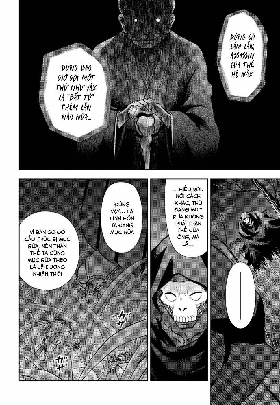 chén thánh: đêm định mệnh chapter 47 6