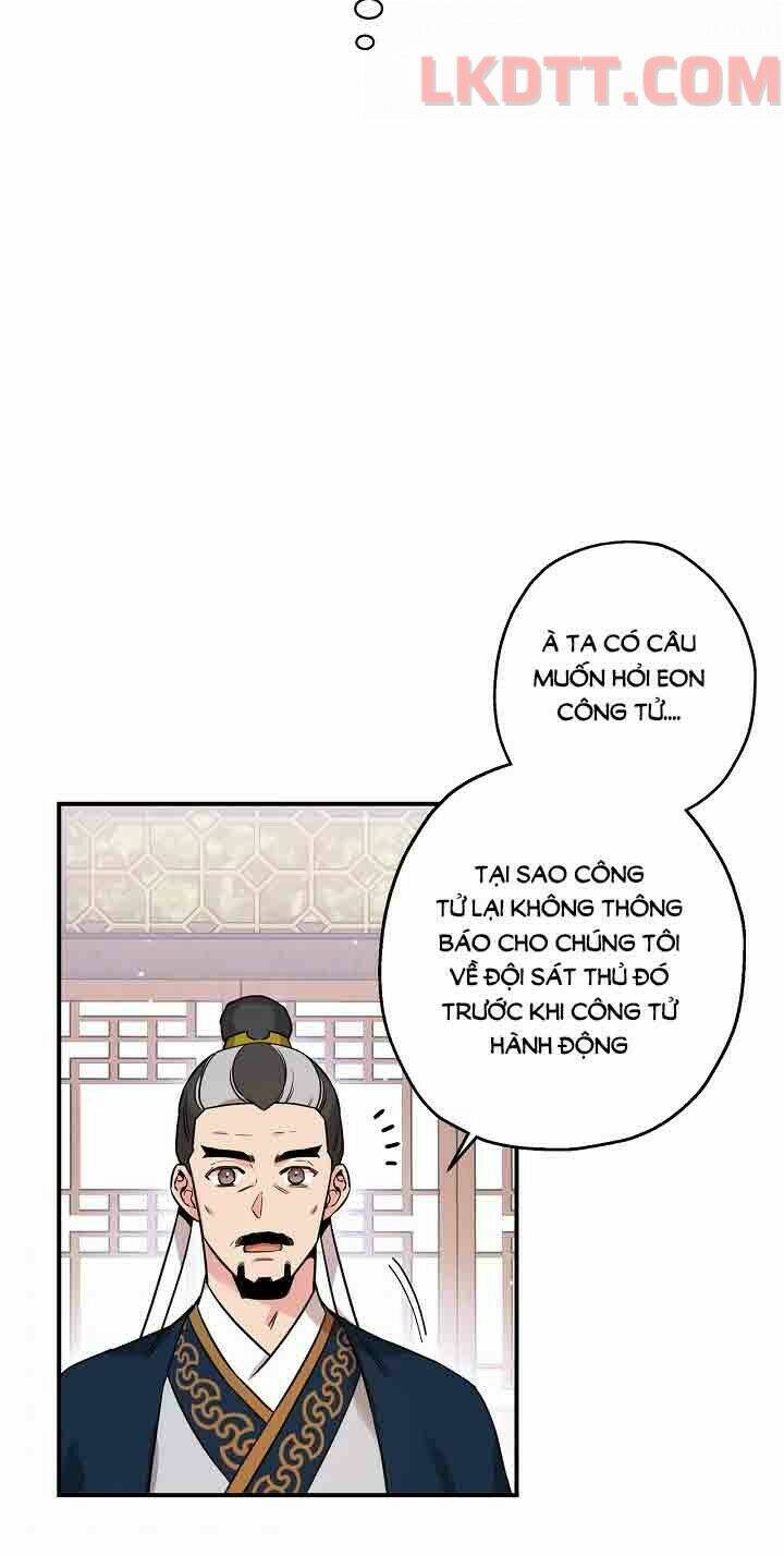 tôi trở thành nhân vật phản diện giỏi nhất trong giới võ thuật chapter 47 51