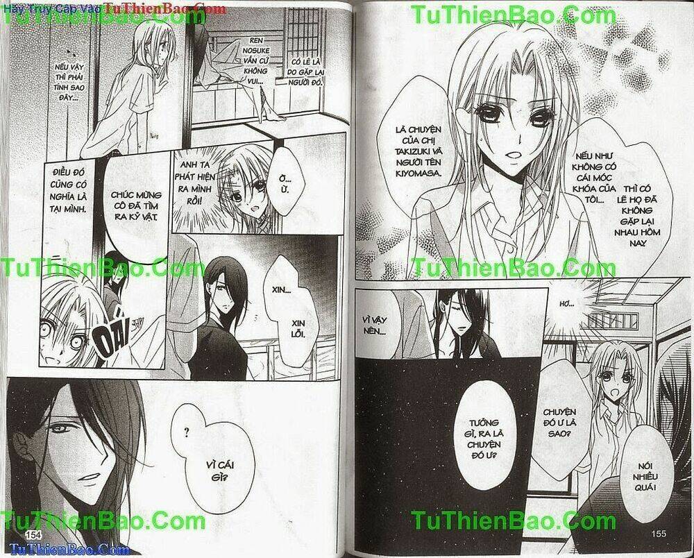 cô gái rắc rối chapter 2 78