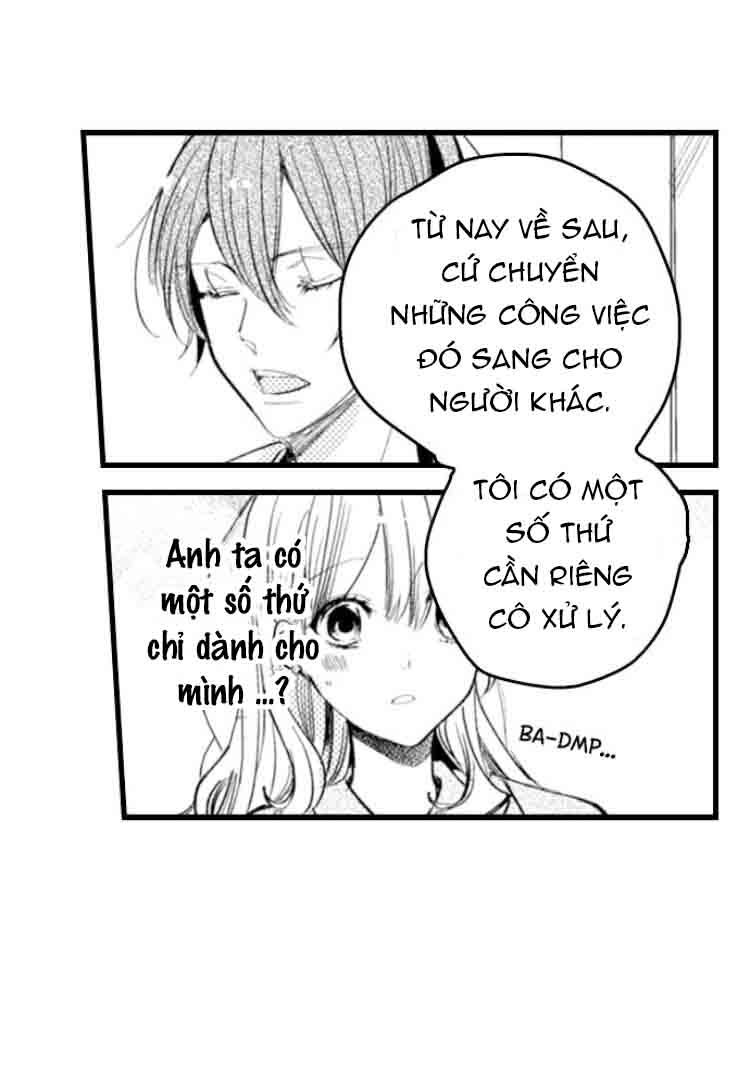 mệnh lệnh biến thái của ông chủ (full) chapter 4.2 7