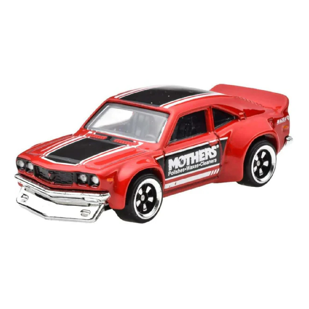 Đồ Chơi Siêu Xe Speed Graphics - Mazda Rx-3 HOT WHEELS HRT07/HWR60