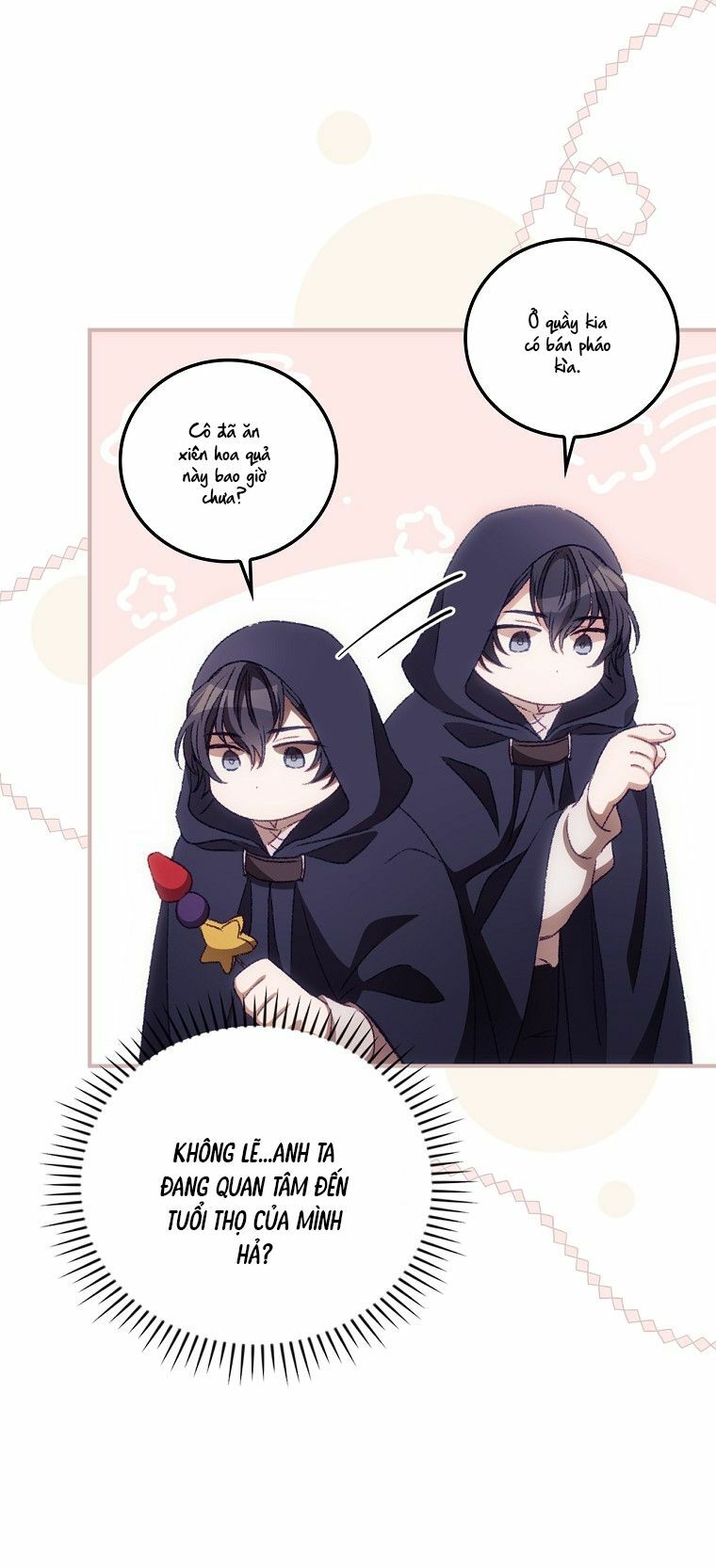 tôi nhìn thấy cái chết của bạn chapter 24 36