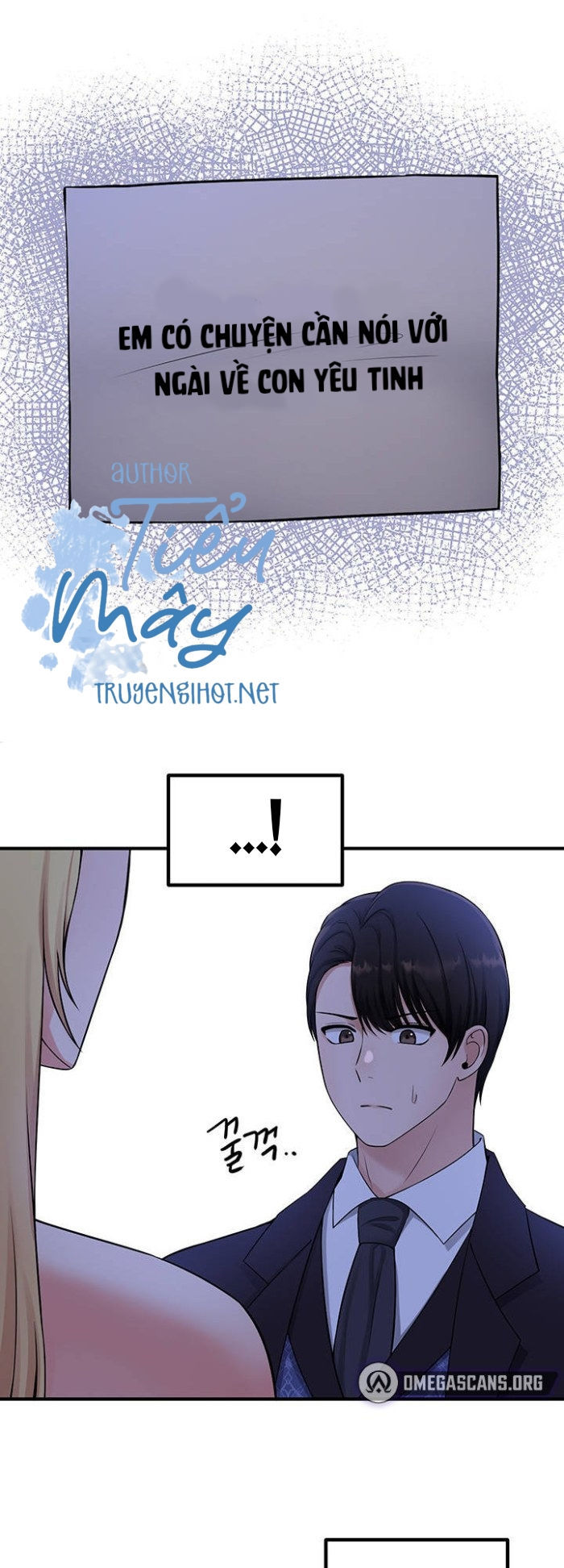 trừng phạt thú cưng yêu tinh chapter 35 32