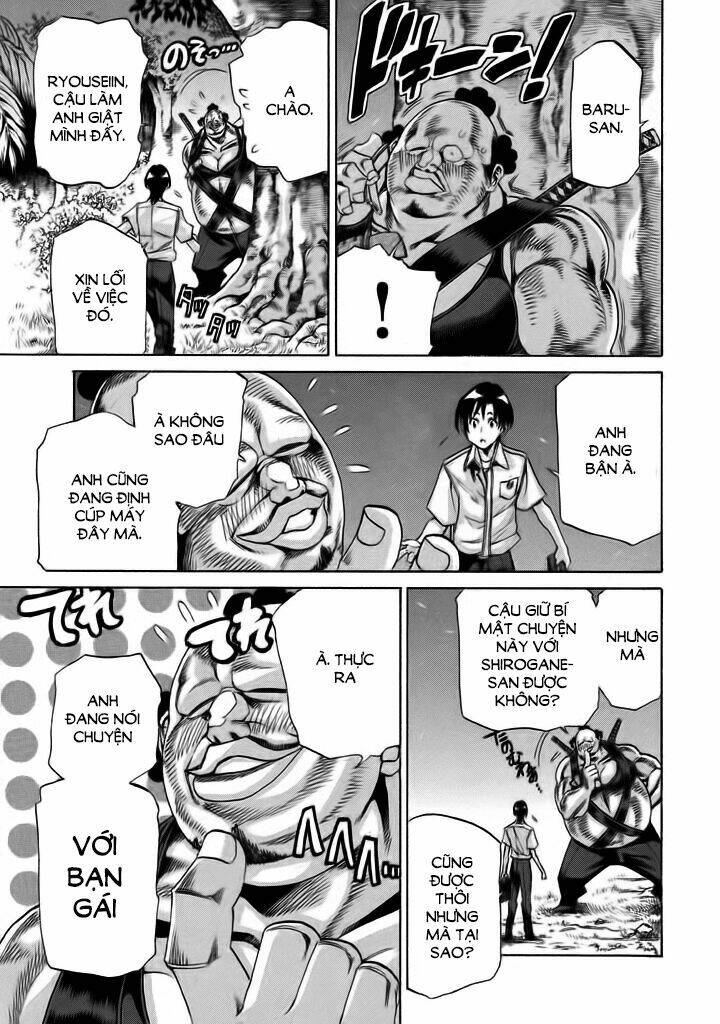 trường học ma nhân chapter 10 13