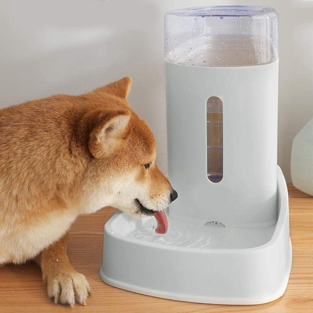 Hộp đựng thức ăn cho mèo tự động có thể tháo rời Hộp đựng thức ăn và nước cho mèo