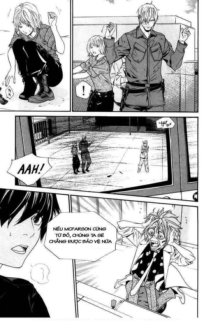 alive - the final evolution chapter 64 14