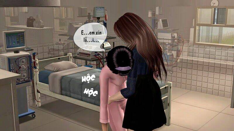 viên đạn bạc [truyện sims 2] chapter 23 38