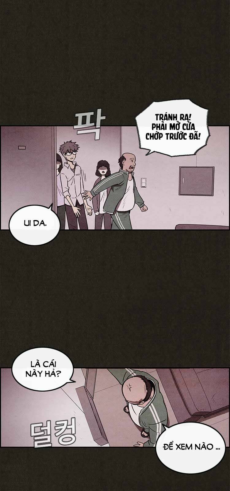 quái vật tại chung cư xanh chapter 7 29