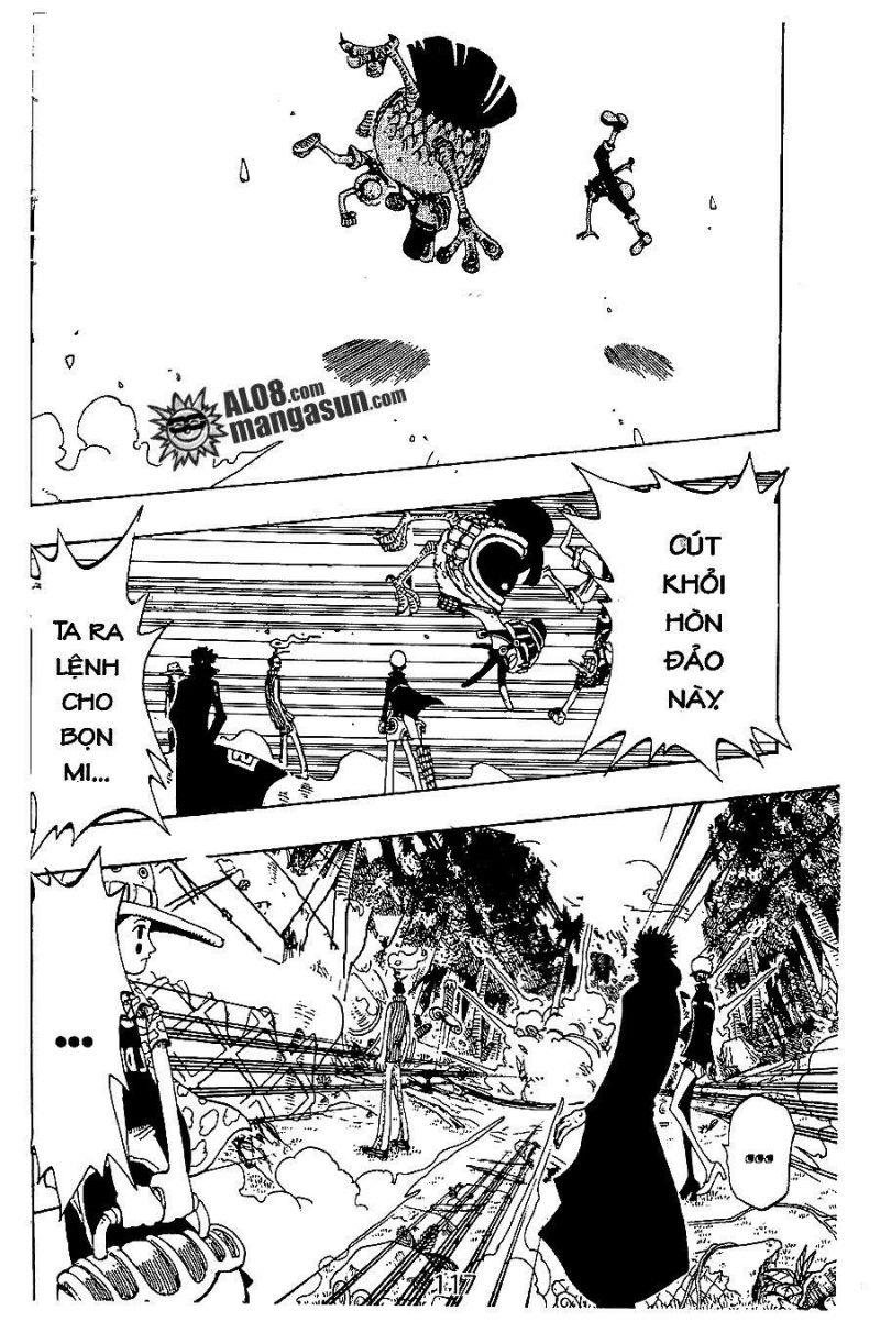 đảo hải tặc - one piece chapter 122 15