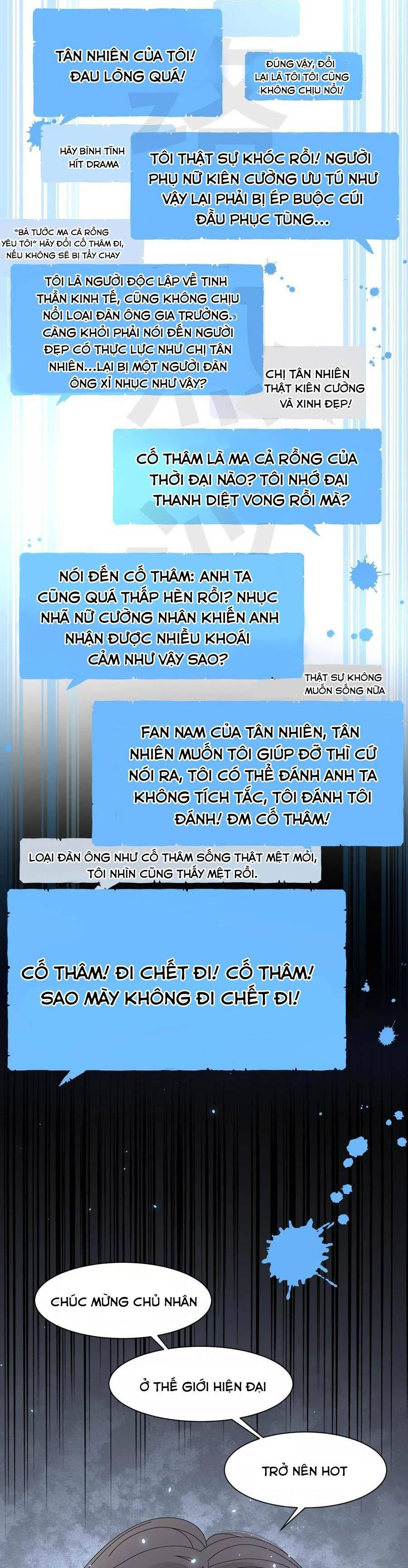 đêm tối ám muội chapter 13 22