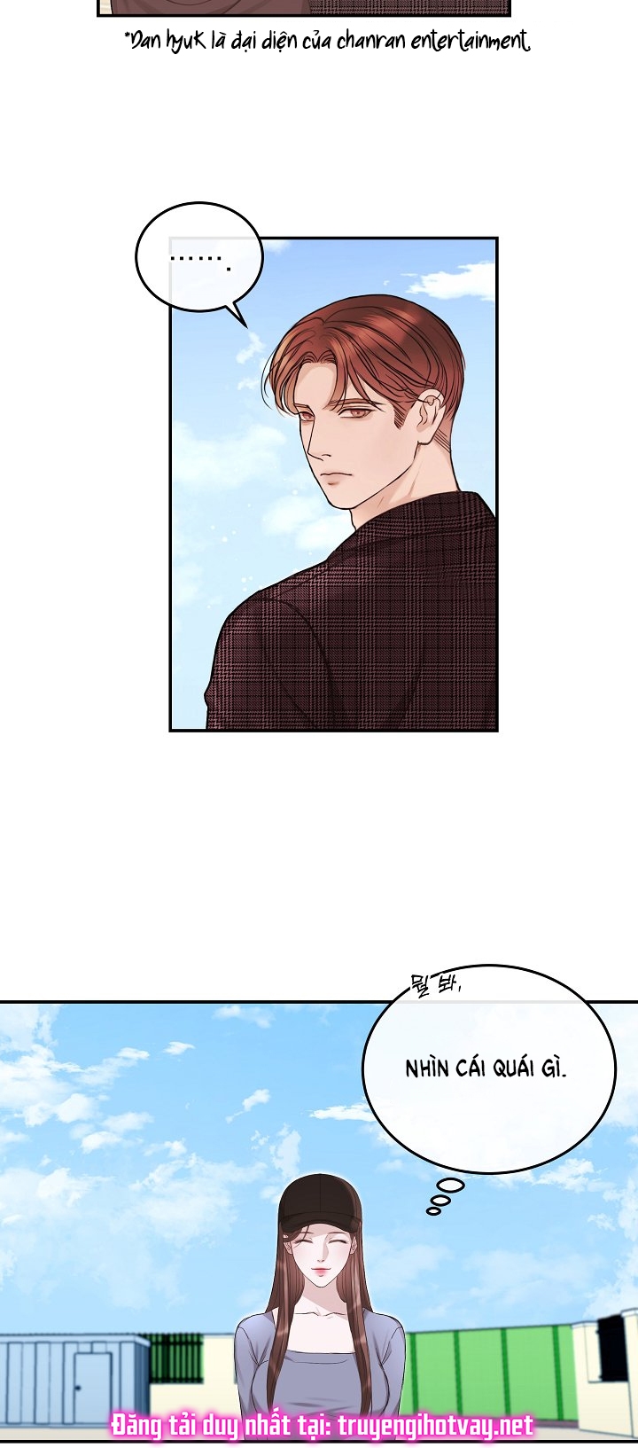 vụ bê bối trá hình chapter 3.1 16