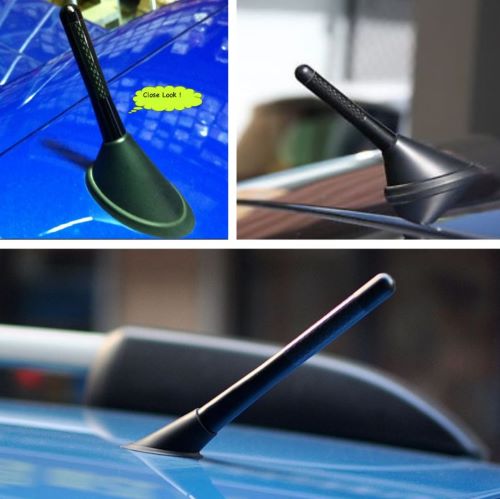 ĂNG TEN SỢI CARBON 12CM. ĂNG TEN THAY THẾ CHO Ô TÔ