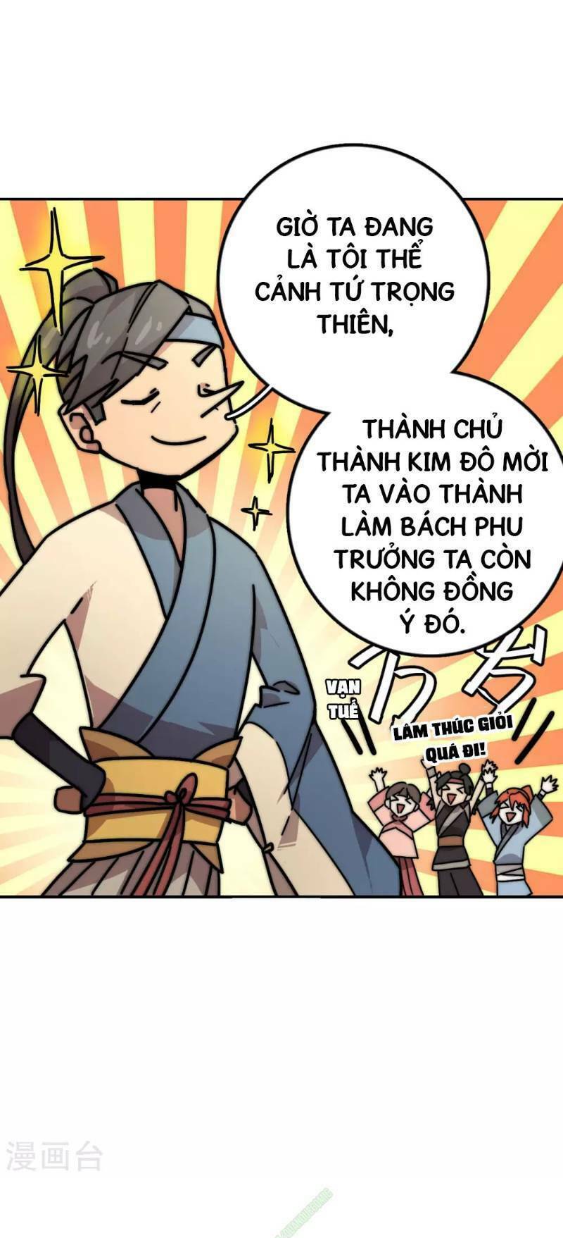 luân hồi nhất kiếm chapter 5 19