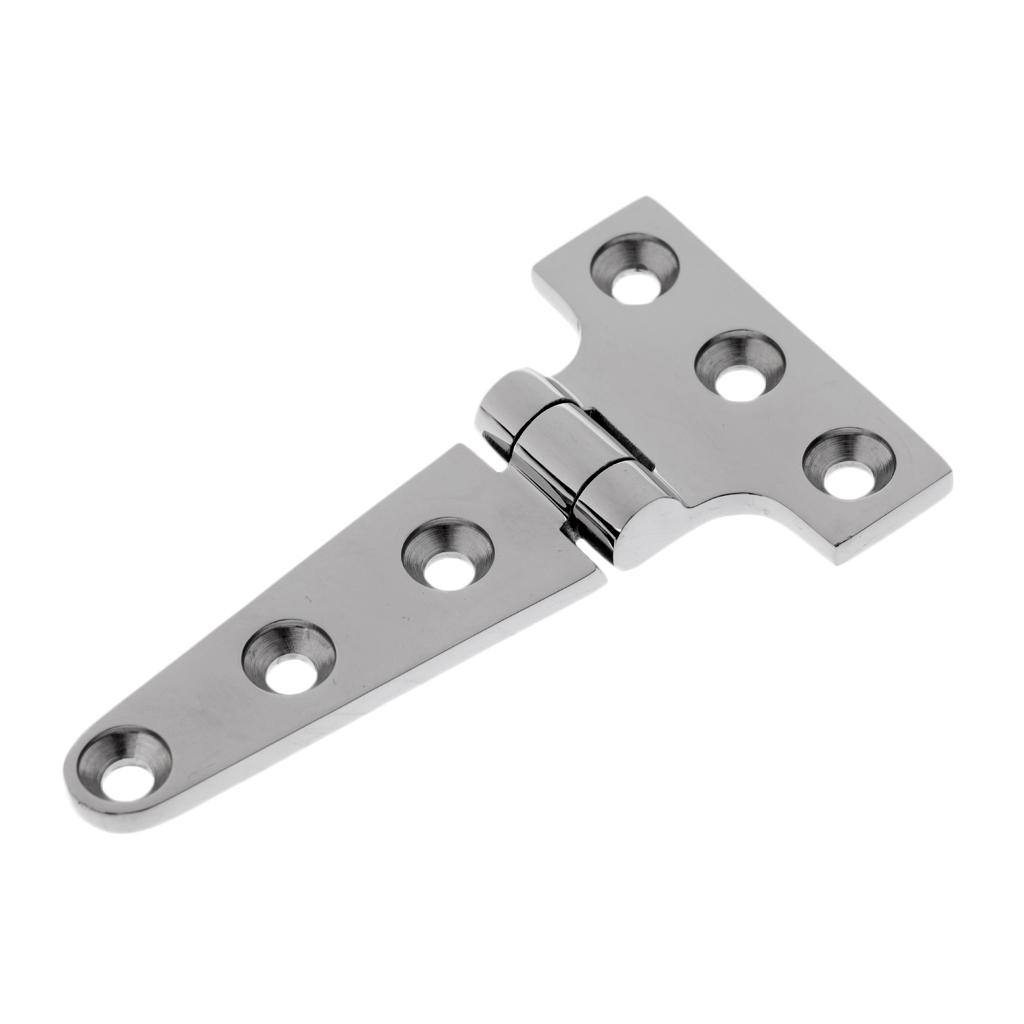 Bản Lề Chữ T Cho Các Loại Cửa Đa Năng