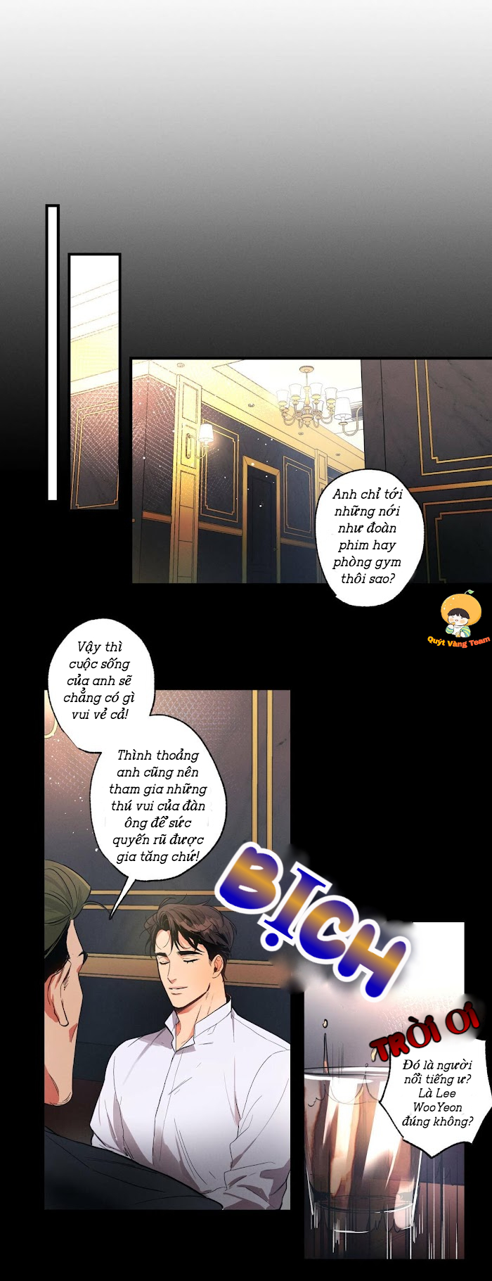 tình yêu được sắp đặt chapter 1 15