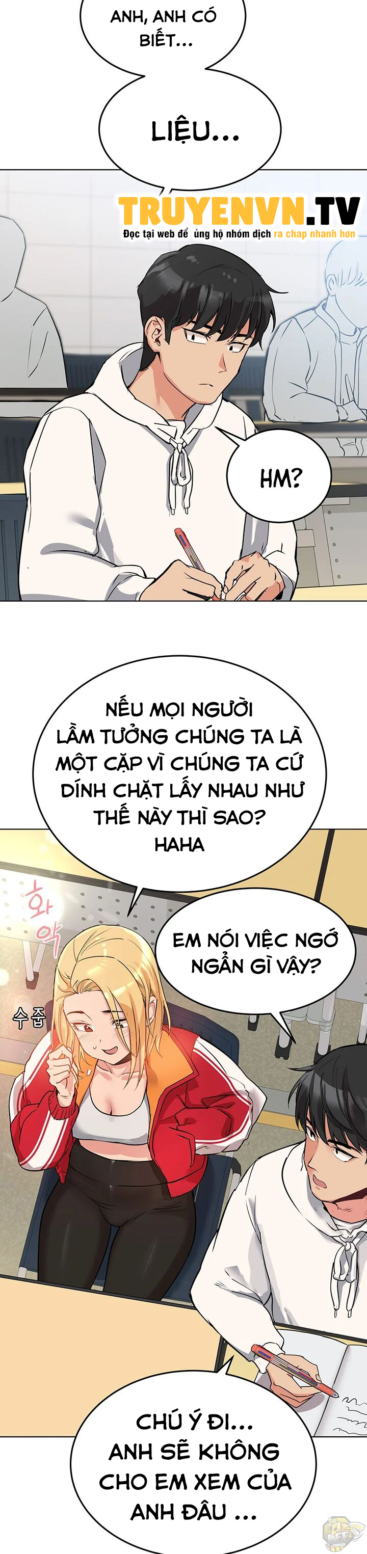 người dì khiêu gợi chapter 2 28